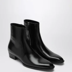 Saint Laurent Stivale Medio-Heren Laarzen