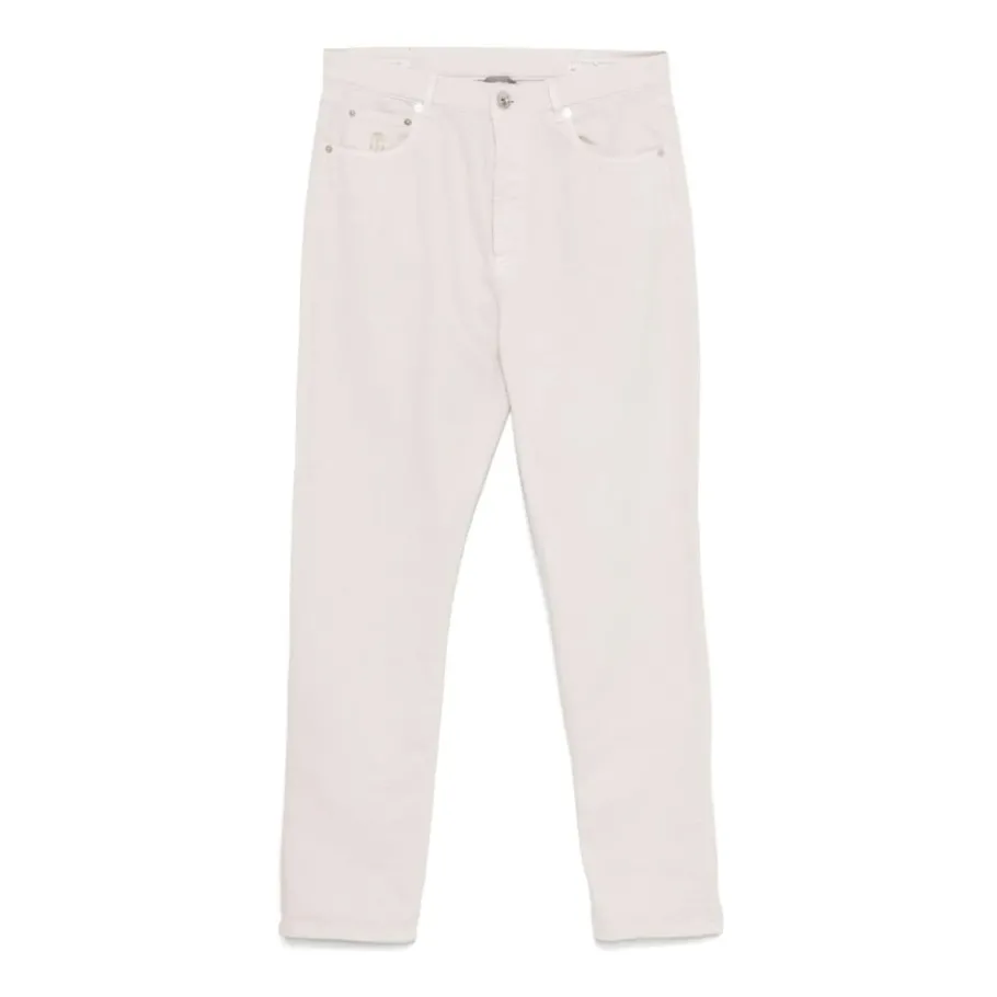 Brunello Cucinelli Straight Jeans-Heren Jeans