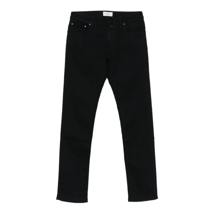 Jacob Cohën Straight Jeans-Heren Jeans