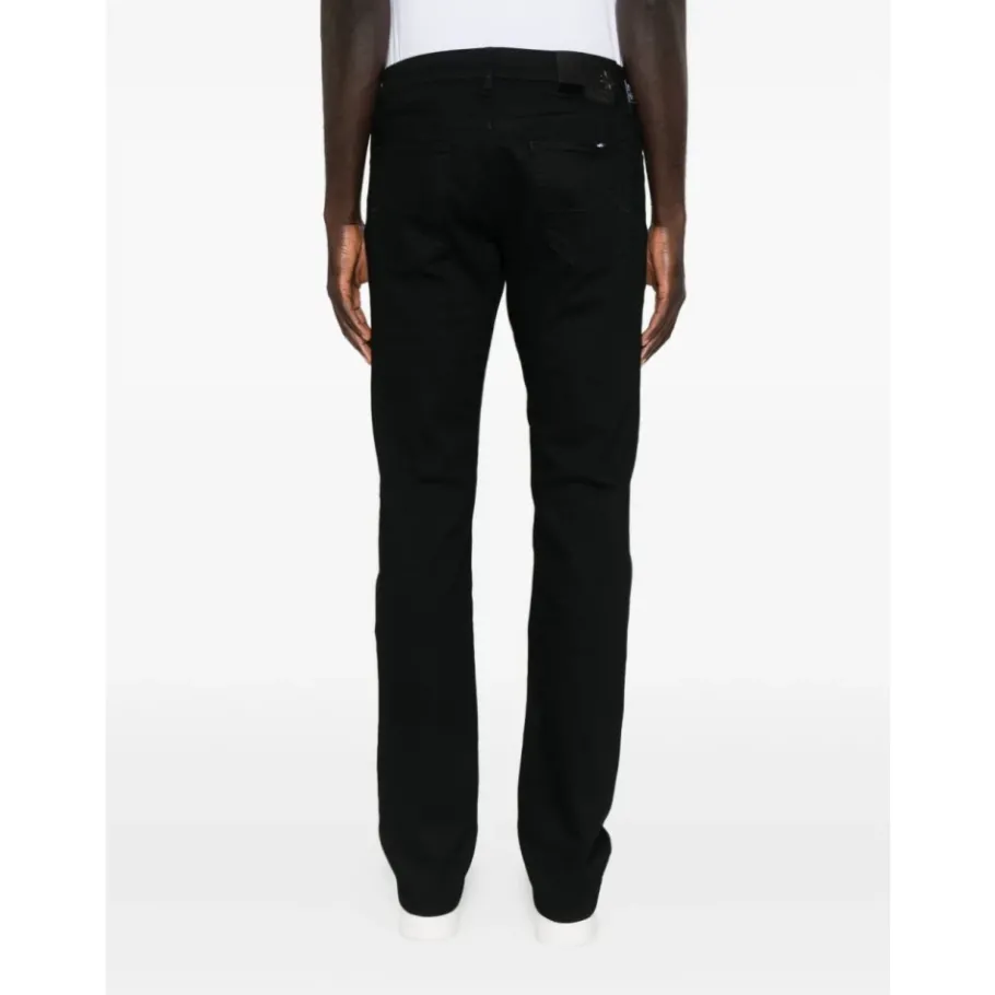 Jacob Cohën Straight Jeans-Heren Jeans