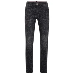 Philipp Plein Straight Jeans-Heren Jeans