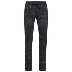 Philipp Plein Straight Jeans-Heren Jeans