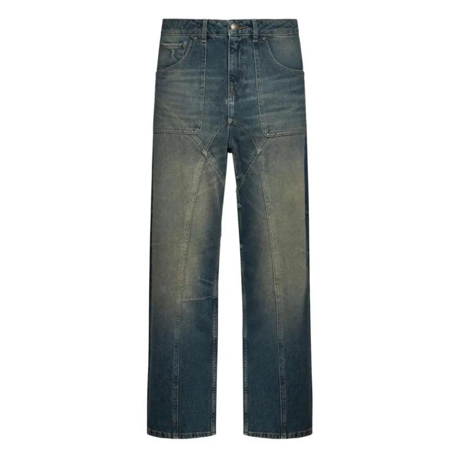Richmond Straight Jeans-Heren Jeans