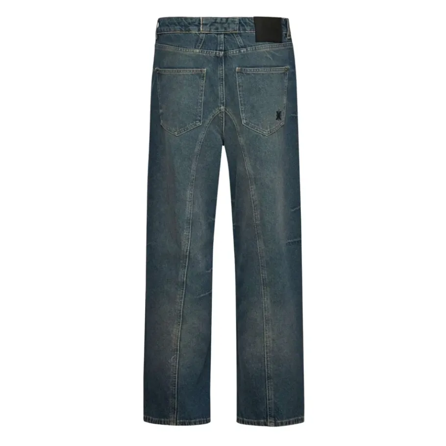 Richmond Straight Jeans-Heren Jeans