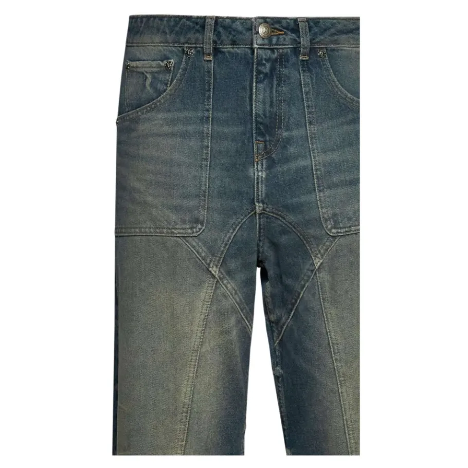 Richmond Straight Jeans-Heren Jeans