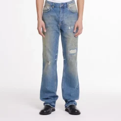 FLÂNEUR Straight Jeans Mojave-Heren Jeans