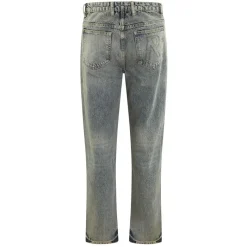 REPRESENT Straight Leg Denim Jeans-Heren Jeans