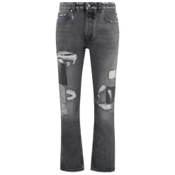 Palm Angels Straight leg jeans-Heren Jeans
