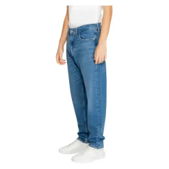 Tommy Jeans Straight Leg Jeans-Heren Jeans