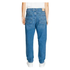 Tommy Jeans Straight Leg Jeans-Heren Jeans