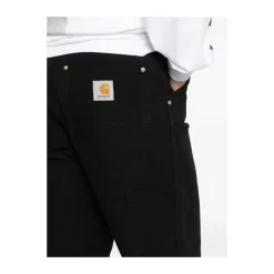 Carhartt Wip Straight Trousers-Heren Broeken