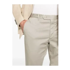 Rota Straight Trousers-Heren Broeken