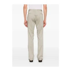 Rota Straight Trousers-Heren Broeken