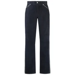 Dolce & Gabbana Straight-leg jeans met 5 zakken-Heren Jeans