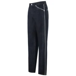 Dolce & Gabbana Straight-leg jeans met 5 zakken-Heren Jeans