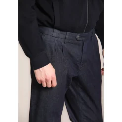 Mason's Stretch denim chino broek regular fit-Heren Jeans