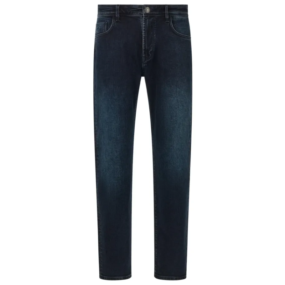 Boggi Milano Stretch Denim Jeans-Heren Jeans
