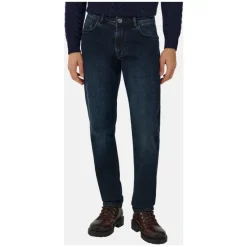 Boggi Milano Stretch Denim Jeans-Heren Jeans