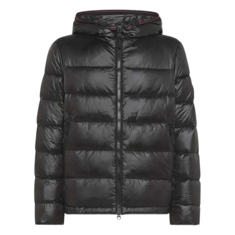 Peuterey Stretch Fabric Donsjas-Heren Jassen