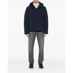 Woolrich Stretch Jas-Heren Jassen