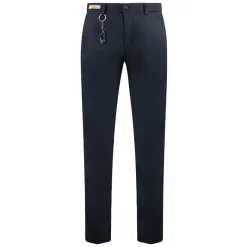 Paul & Shark Stretch Katoenen Broek-Heren Broeken