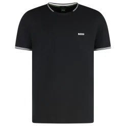 Hugo Stretch Katoenen T-shirt-Heren Shirts