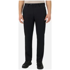 Boggi Milano Stretch Katoen/Tencel Broek-Heren Broeken