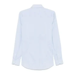 Fay Stretch overhemd met Franse kraag-Heren Overhemden