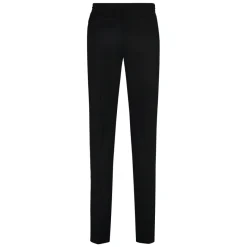 Versace Stretch Viscose Trousers-Heren Broeken