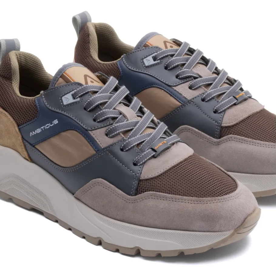 Ambitious STRIDER Chunky Sneaker-Heren Sneakers