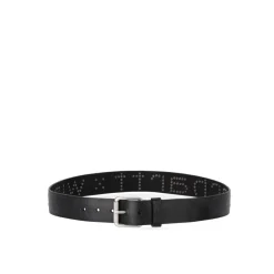 Carhartt Wip Studded Leren Riem in-Heren Riemen