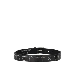 Carhartt Wip Studded Leren Riem in-Heren Riemen
