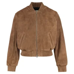 Ami Paris Suède Bomberjack-Heren Jassen