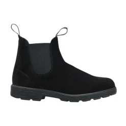 Blundstone Suède Chelsea Boots-Heren Laarzen