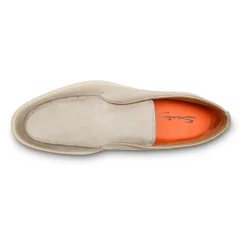 Santoni Suède Desert Boot-Heren Laarzen