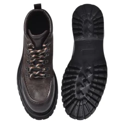 Baldinini Suède Enkellaars-Heren Laarzen