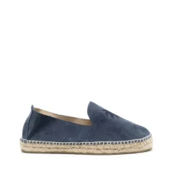 Manebí Suède Espadrilles-Heren Espadrilles