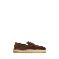 Valentino Garavani Suède Espadrilles-Heren Espadrilles
