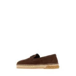 Valentino Garavani Suède Espadrilles-Heren Espadrilles