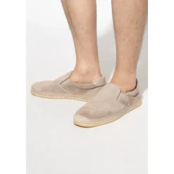 Jimmy Choo Suède espadrilles Ivan-Heren Espadrilles