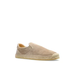 Jimmy Choo Suède espadrilles Ivan-Heren Espadrilles