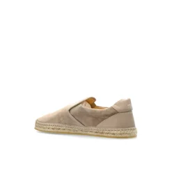 Jimmy Choo Suède espadrilles Ivan-Heren Espadrilles
