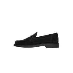 Filling Pieces Suède Loafers-Heren Instappers & Slip Ons