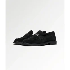 Filling Pieces Suède Loafers-Heren Instappers & Slip Ons