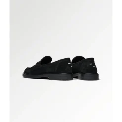Filling Pieces Suède Loafers-Heren Instappers & Slip Ons