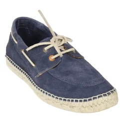 Abarca Suède Mocassin Schoen-Heren Espadrilles