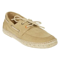 Abarca Suède Mocassin Schoen-Heren Espadrilles
