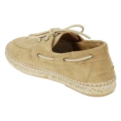 Abarca Suède Mocassin Schoen-Heren Espadrilles