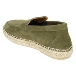 Abarca Suède mocassin voor de zomer-Heren Espadrilles