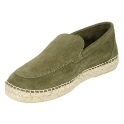 Abarca Suède mocassin voor de zomer-Heren Espadrilles